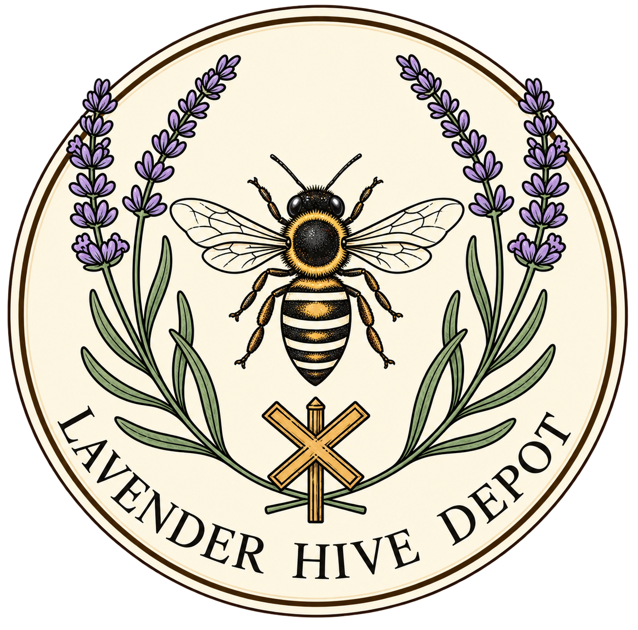 Lavender Hive Depot